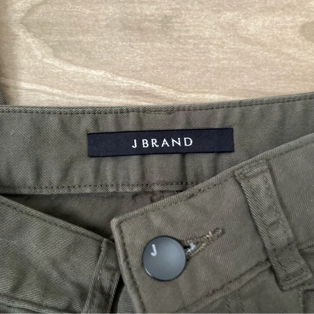 J Brand Skinny Cargo Ankle Pants | Size 24